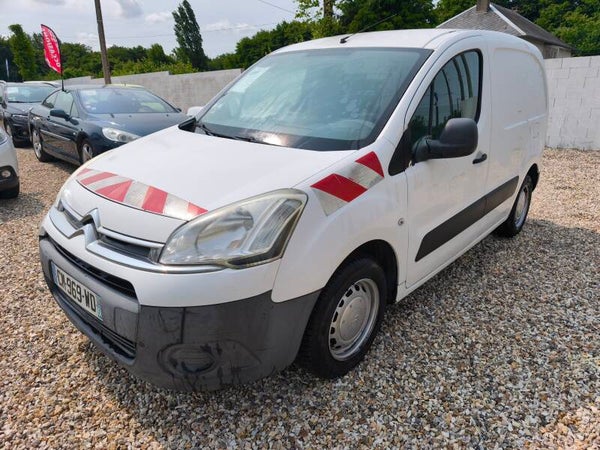 CITROEN BERLINGO (2012)