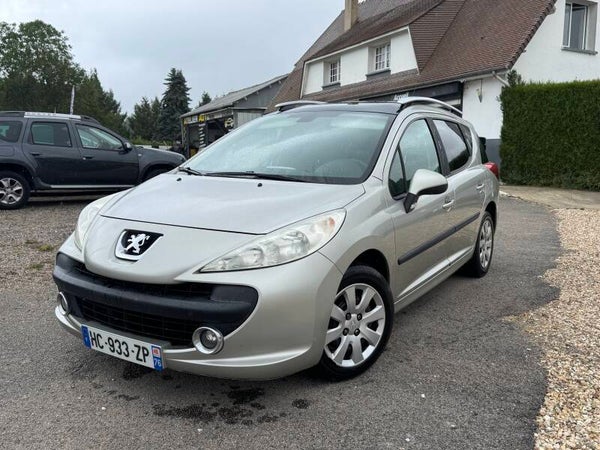 PEUGEOT 207 SW