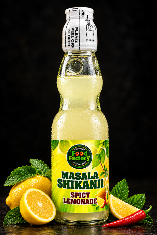 Goli Soda Masala Shikanji