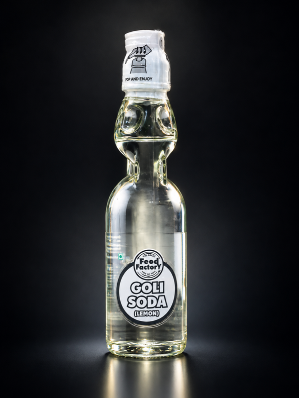 Goli Soda Lemon