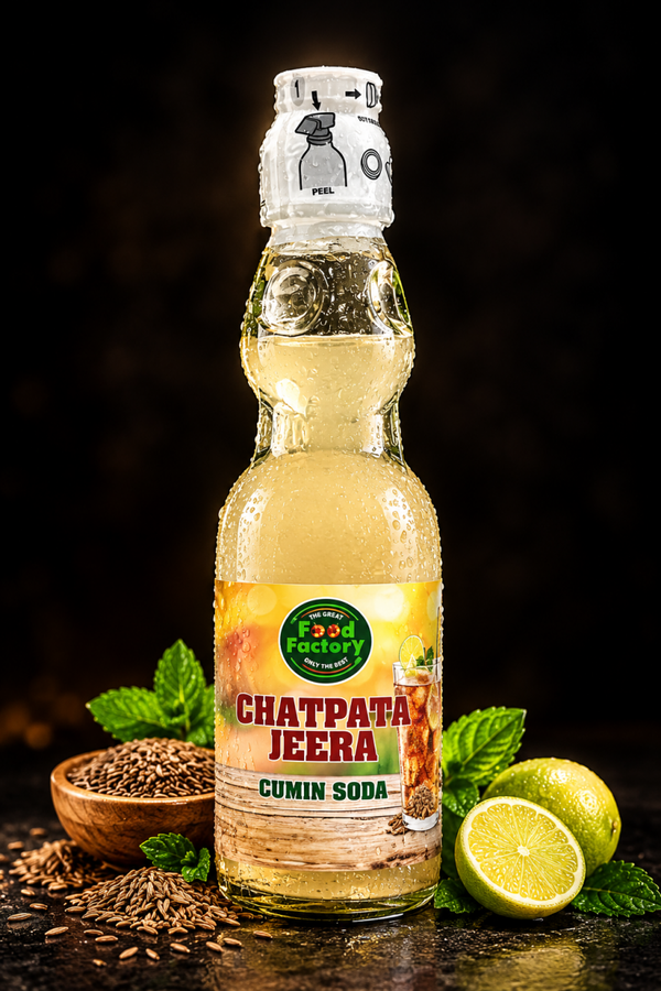 Goli Soda Chatpata Jeera