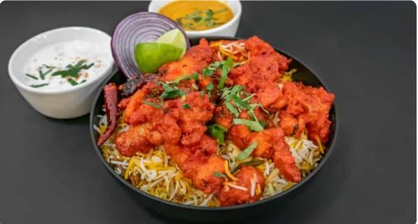 Chicken boneless Biryani - Family Pack