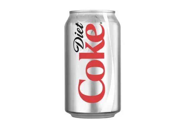 Diet Coke 330 ml