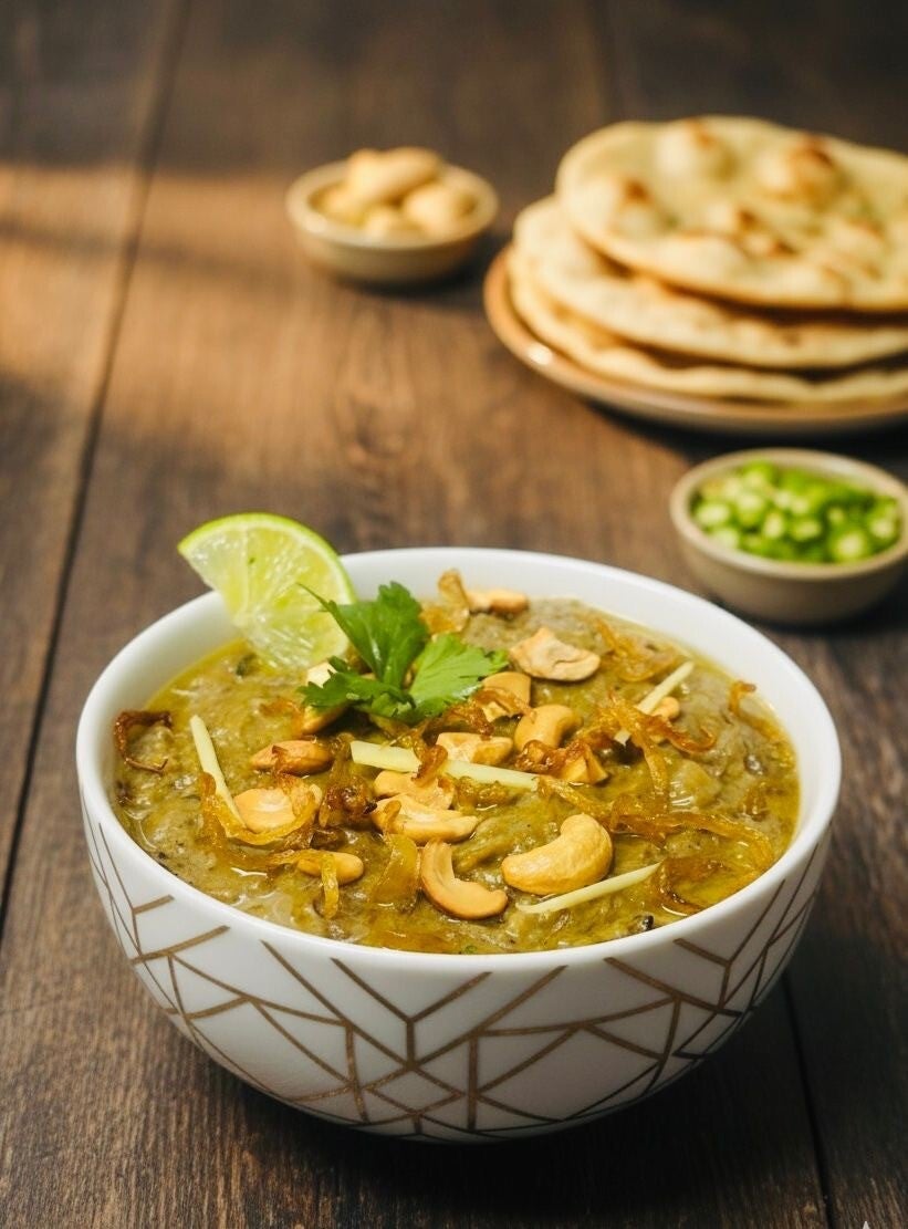 Lamb Haleem