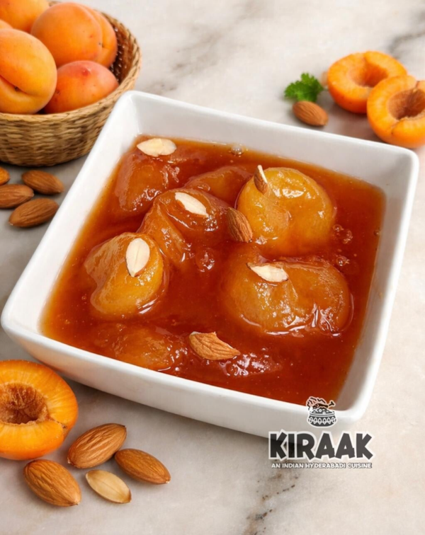 Qubani Ka Meetha