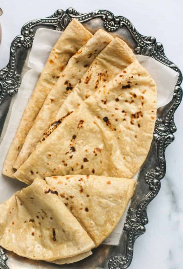 Roti / Chapathi (2 Pieces)
