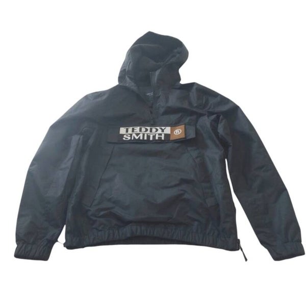 Imperméable TEDDY SMITH en noir