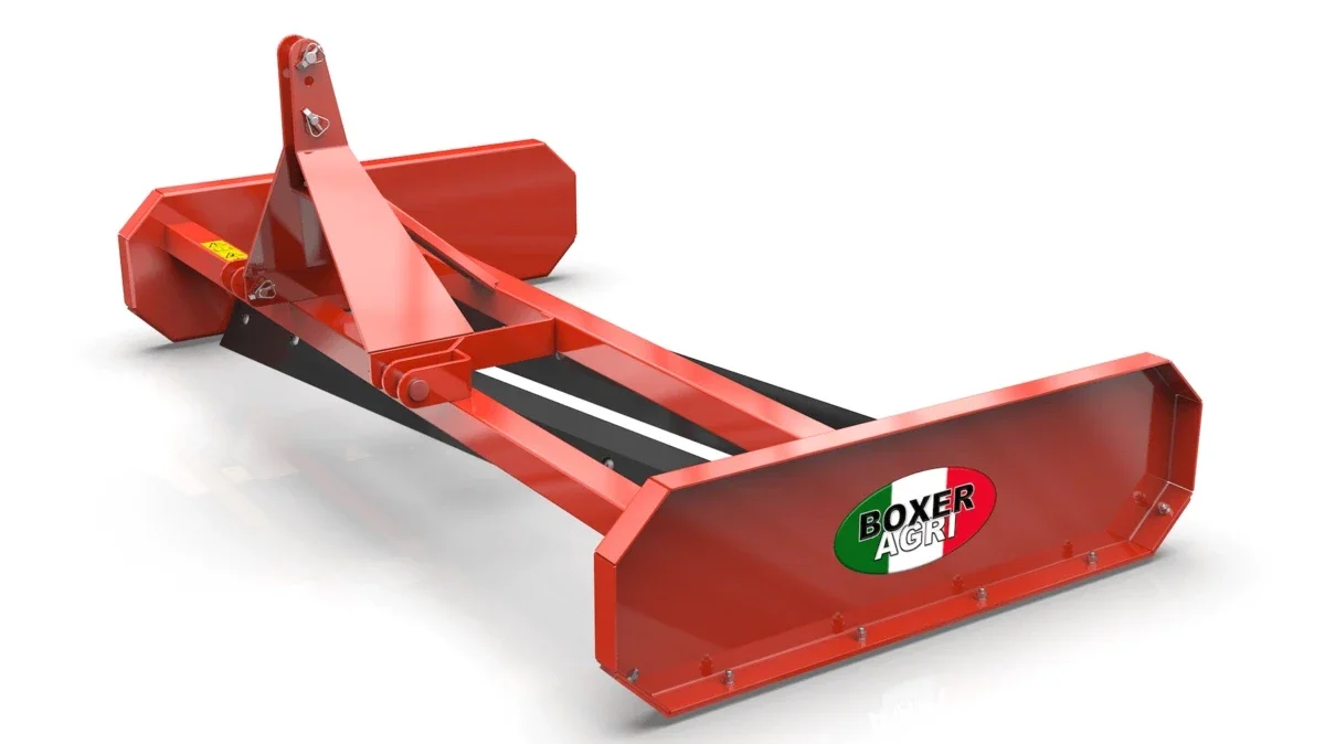 Boxer LL landleveler