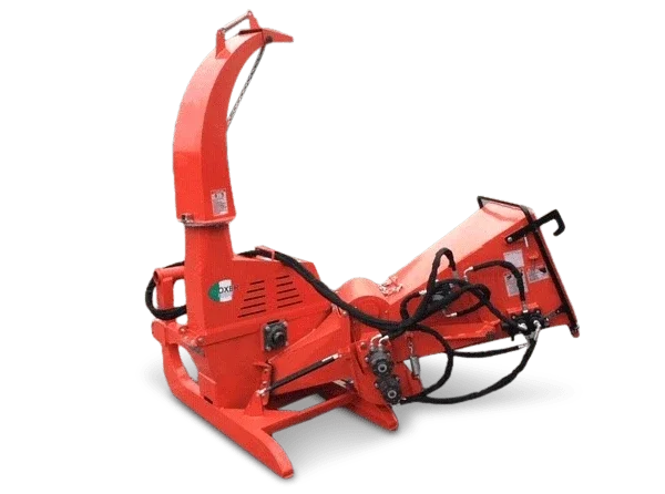 Boxer HV157 houtversnipperaar