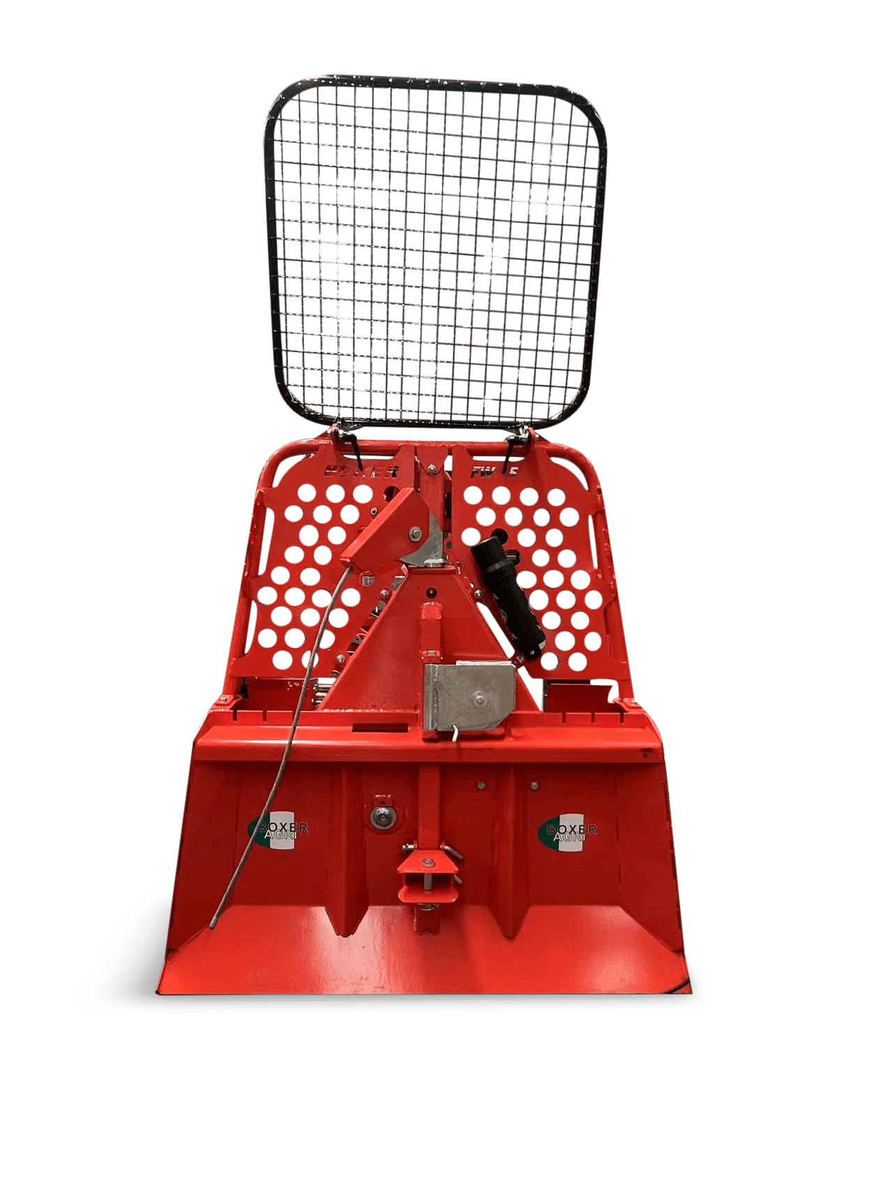 Boxer WPL boslier