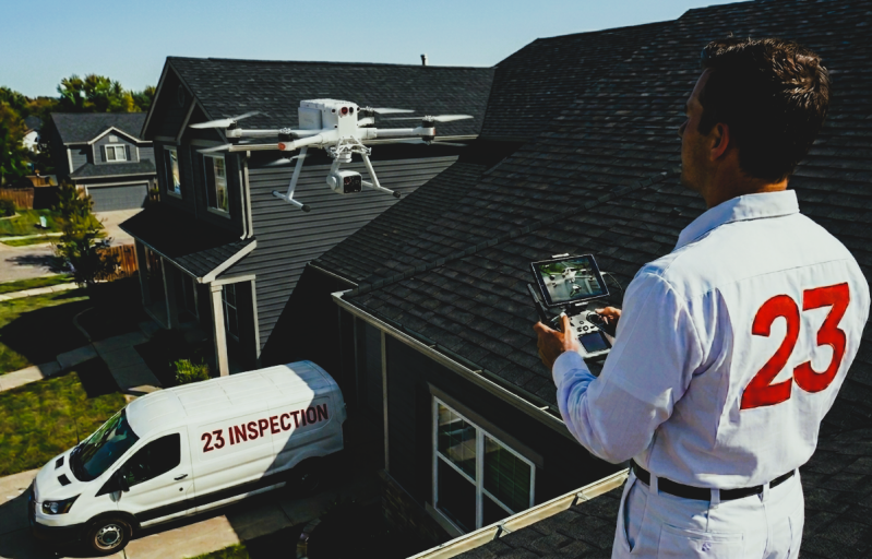 Roof Inspection