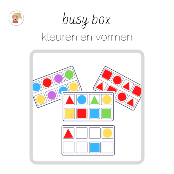 Busy box