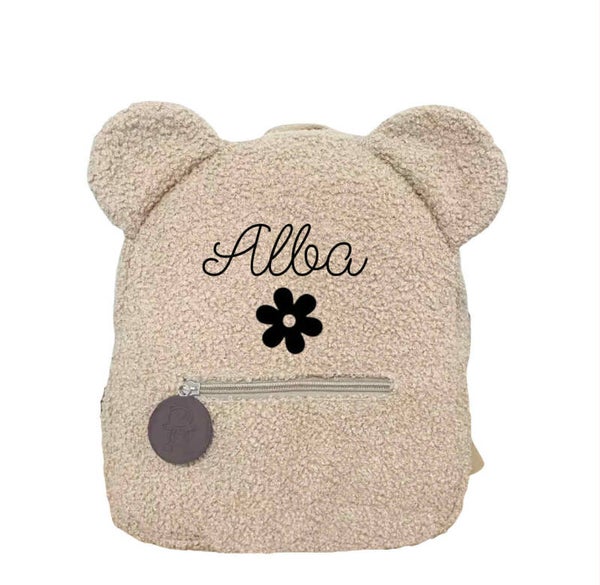 Petit sac à dos personnalisé