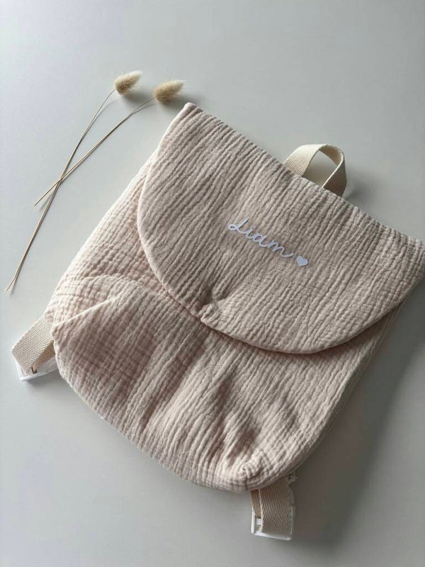 Petit sac à dos personnalisé