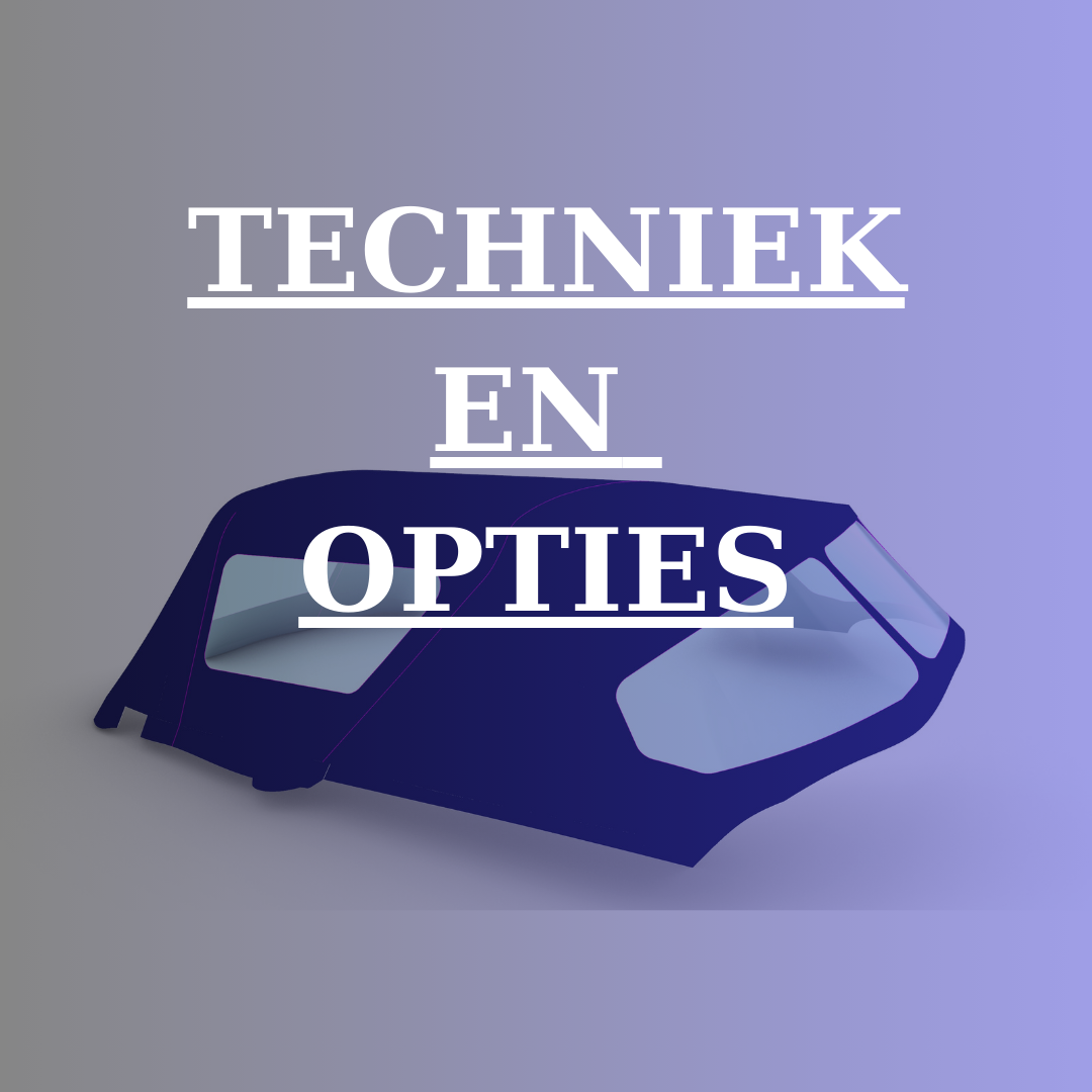 techniek en opties. Uitleg keuzes bij kappen en technieken