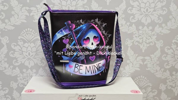 Dickydackel Tasche - Be Mine