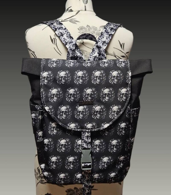 Rucksack - Skull