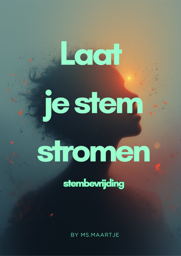 Online stembevrijding [Wordt later beschikbaar]