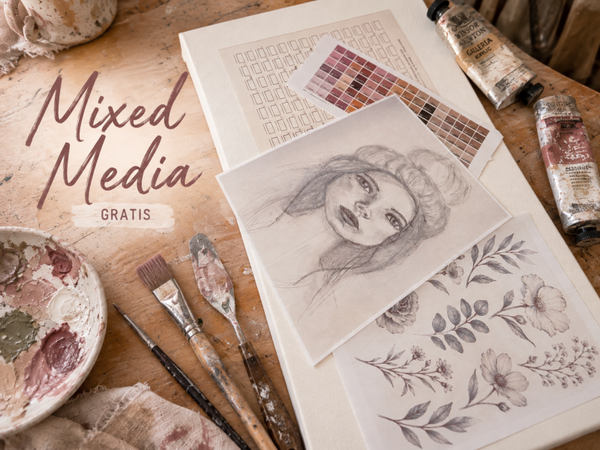 Mixed Media cursus