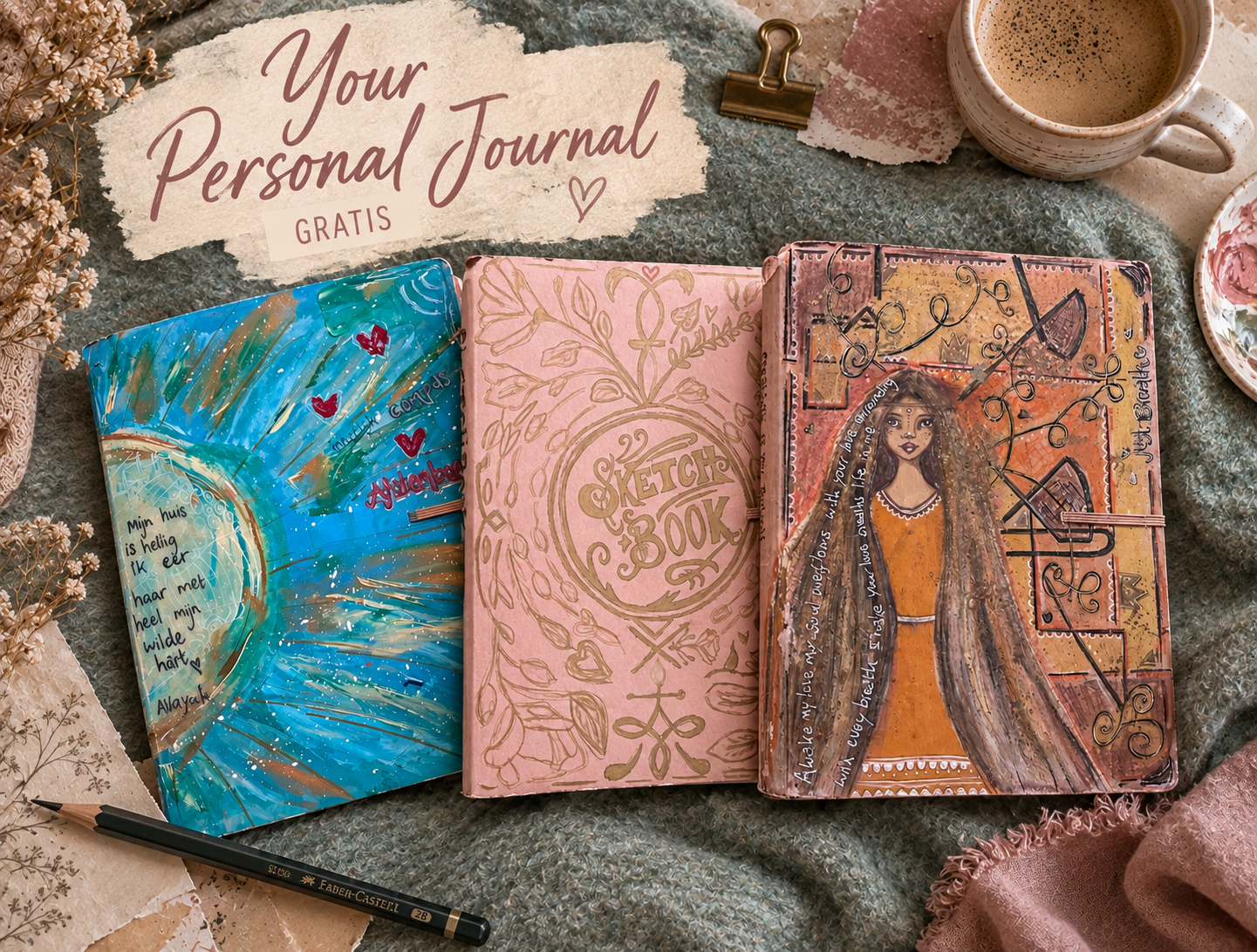 Your personal journal cursus