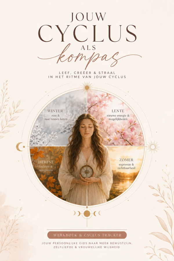 Jouw cyclus als kompas