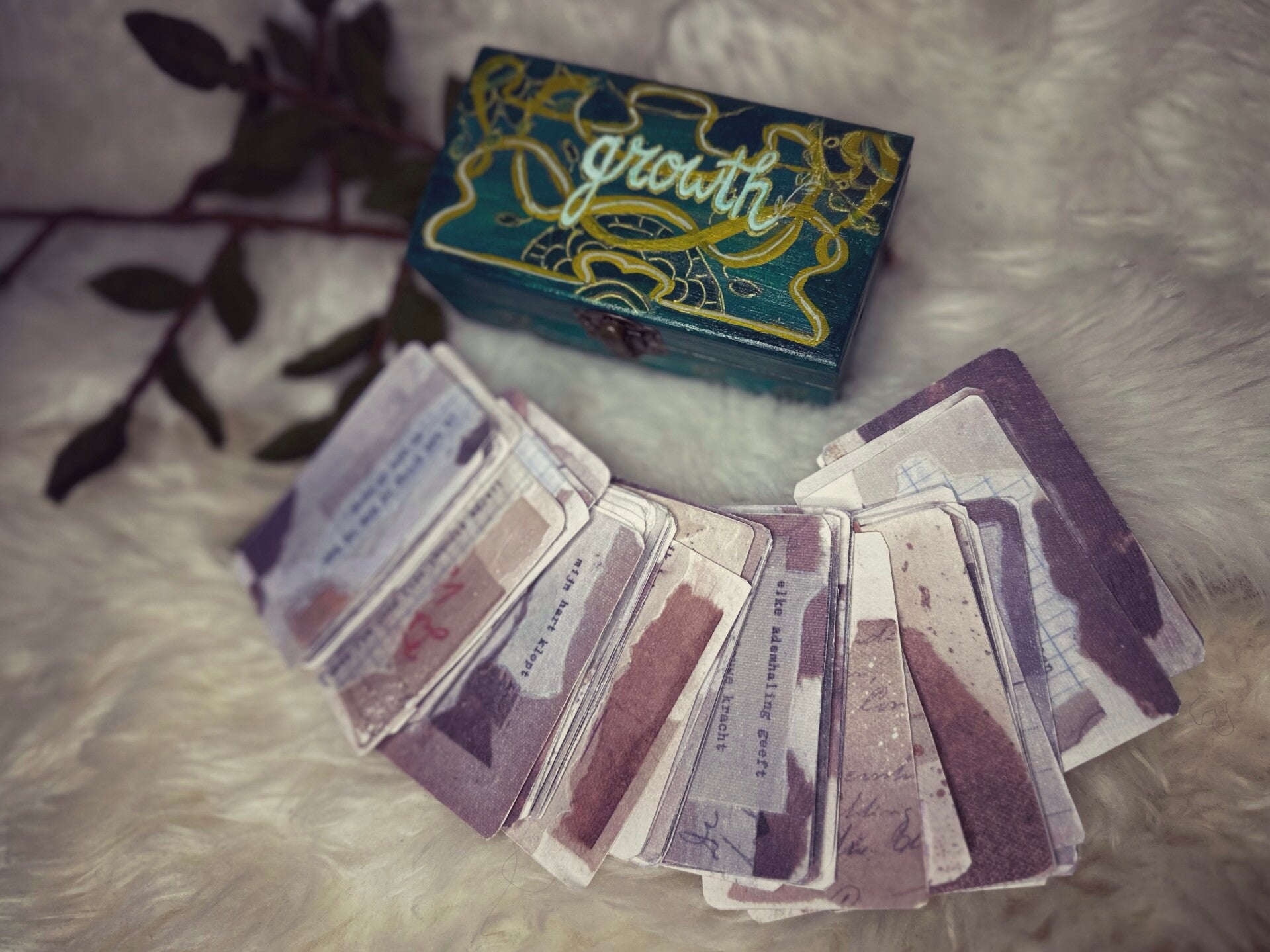 - Groei vraagt zachtheid -