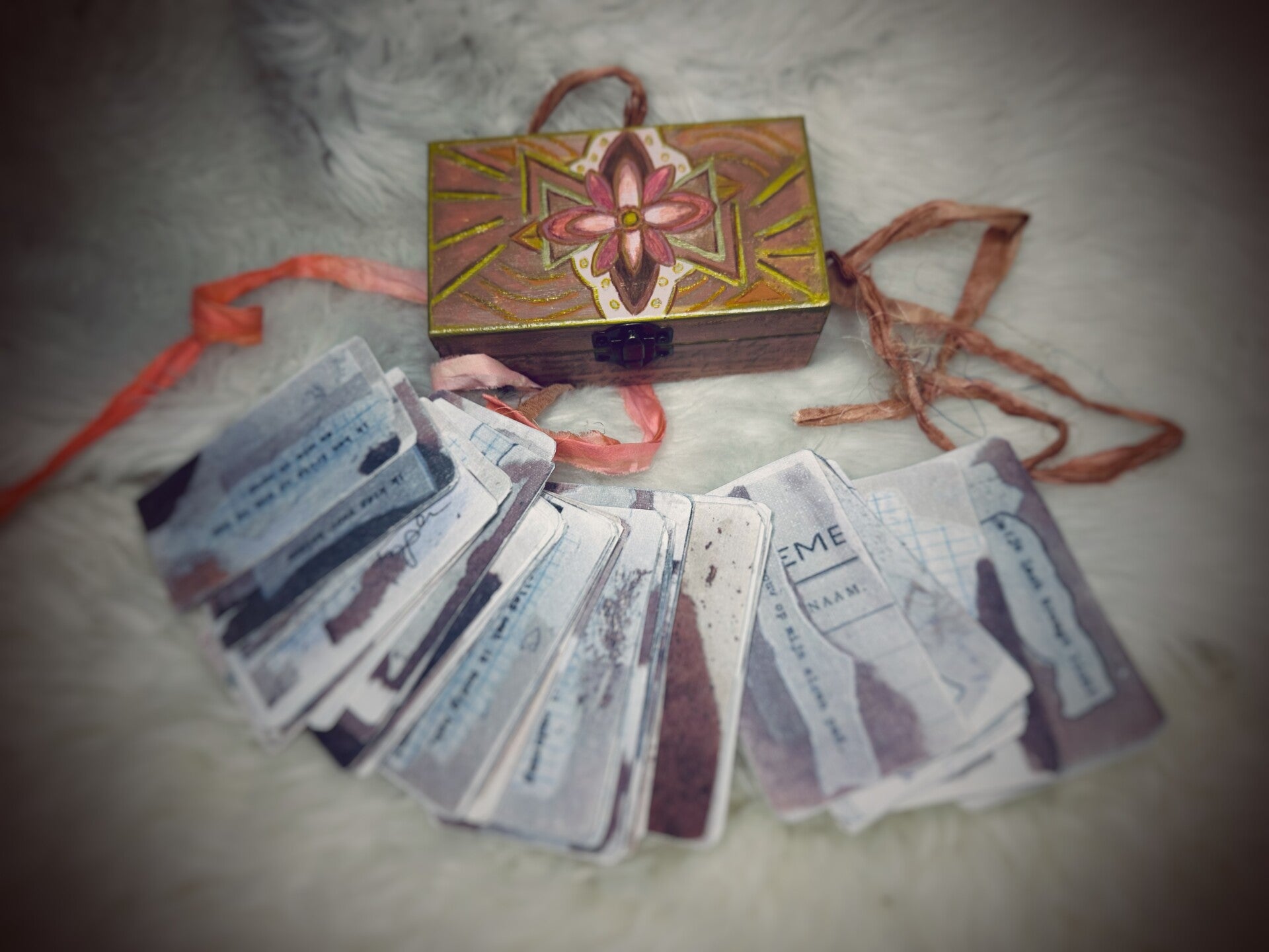 - Voel, beweeg, ontwaak en laat energie stromen -