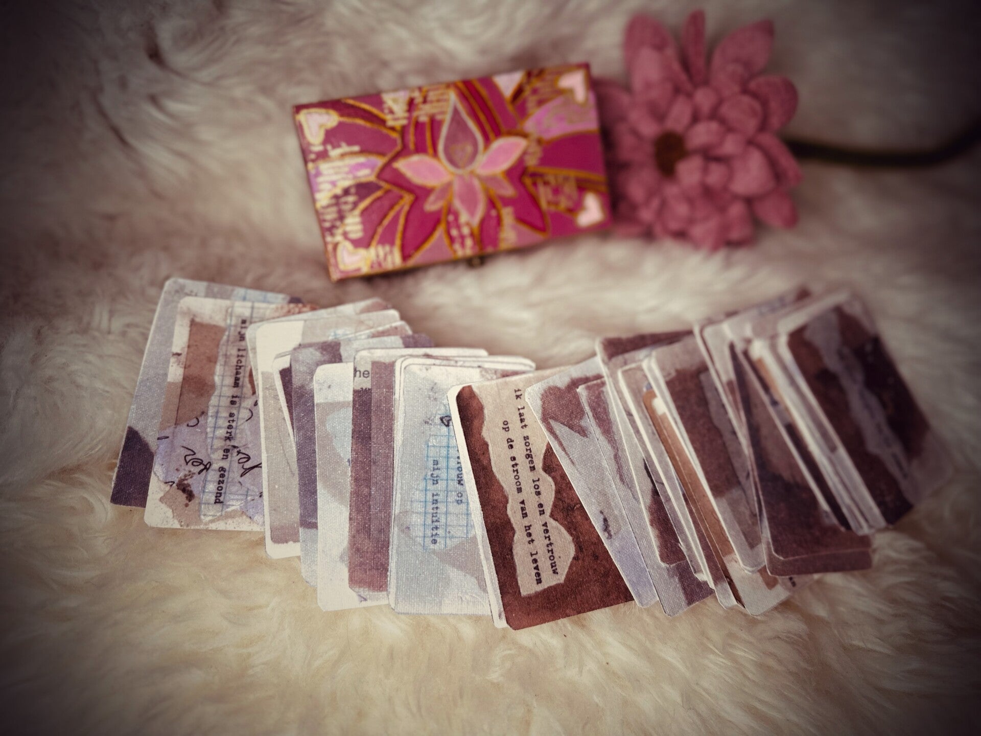 - Zelfliefde, ik straal van binnenuit -