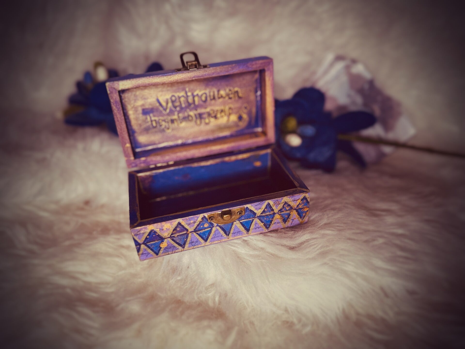 - Vertrouwen begint bij jezelf -