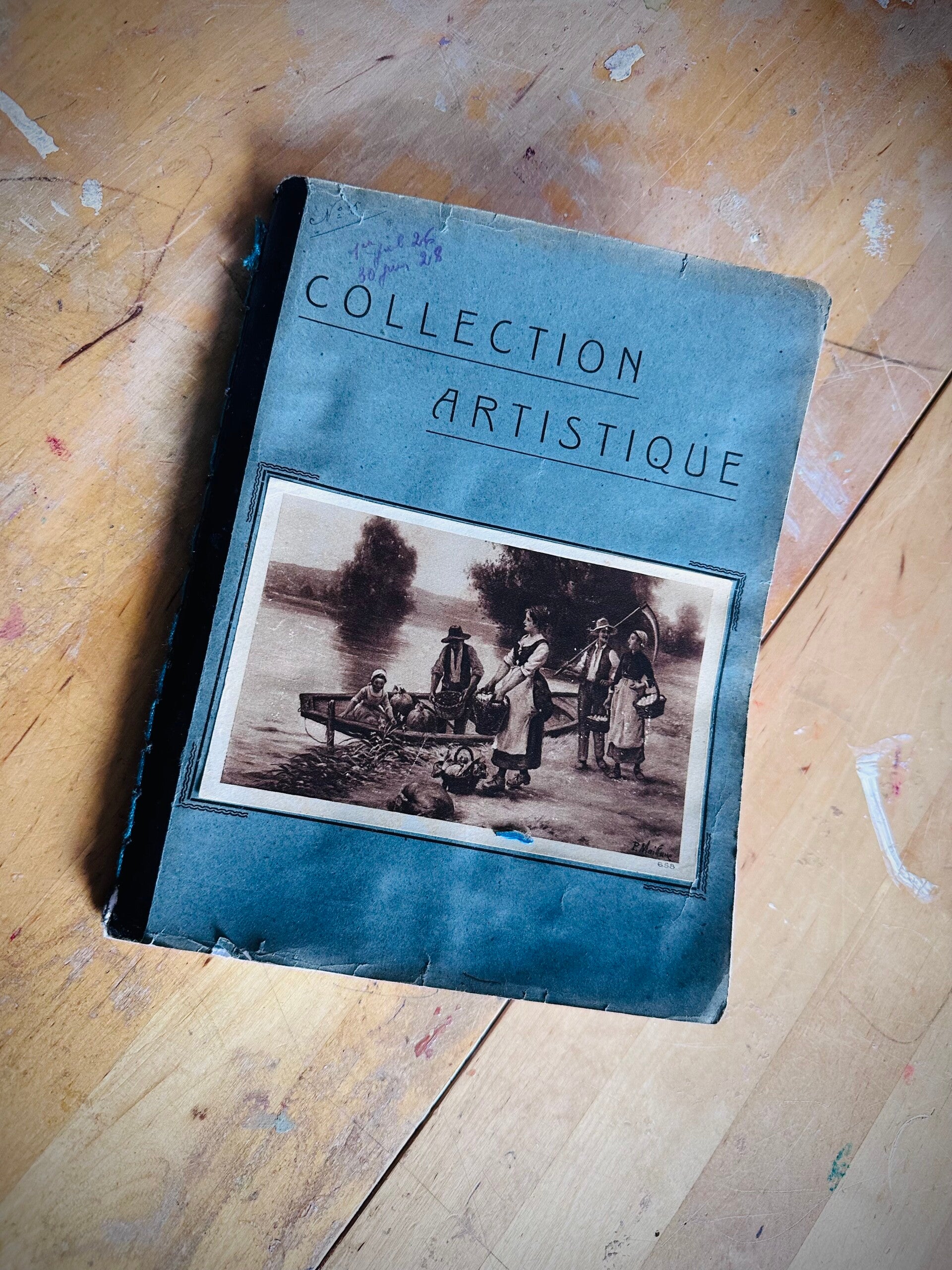 Journal Collection Artistique