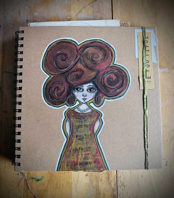 Journal Be You Tiful