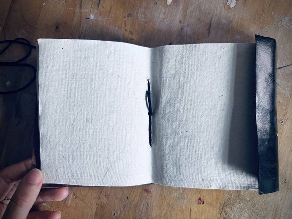 Journal Leatherlook