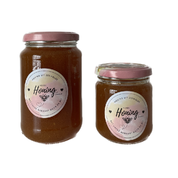 Heidehoning uit Ermelo