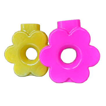 Bloem Vaas Glas S - Daan Kromhout