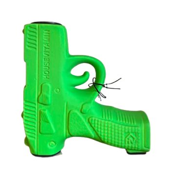 Gun Kandelaar Groen - Housevitamin