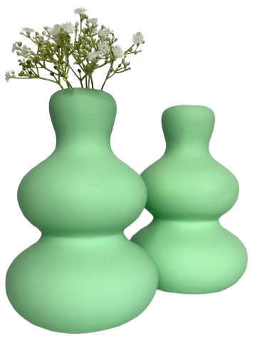 Mint Vaas - Kersten