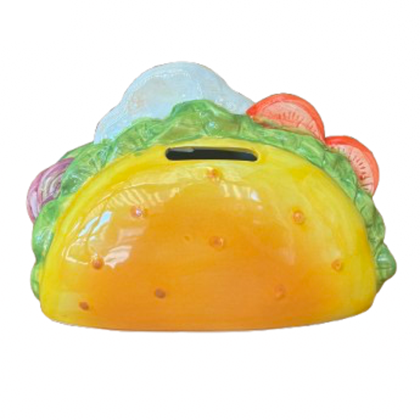 Taco Spaarpot