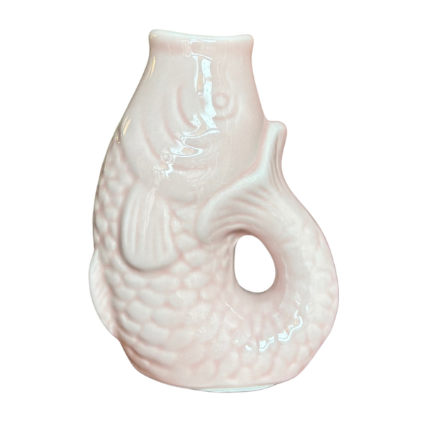 Vis Vaasje Licht Roze - Kersten B.V.