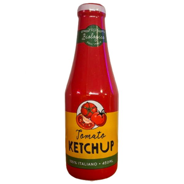 Ketchup Vaas - Kersten