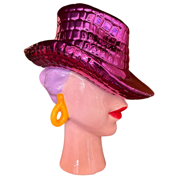 Cowboy Vaas Roze - Housevitamin