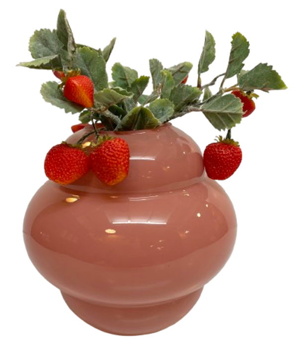 Vaas Bol Roze - Countryfield