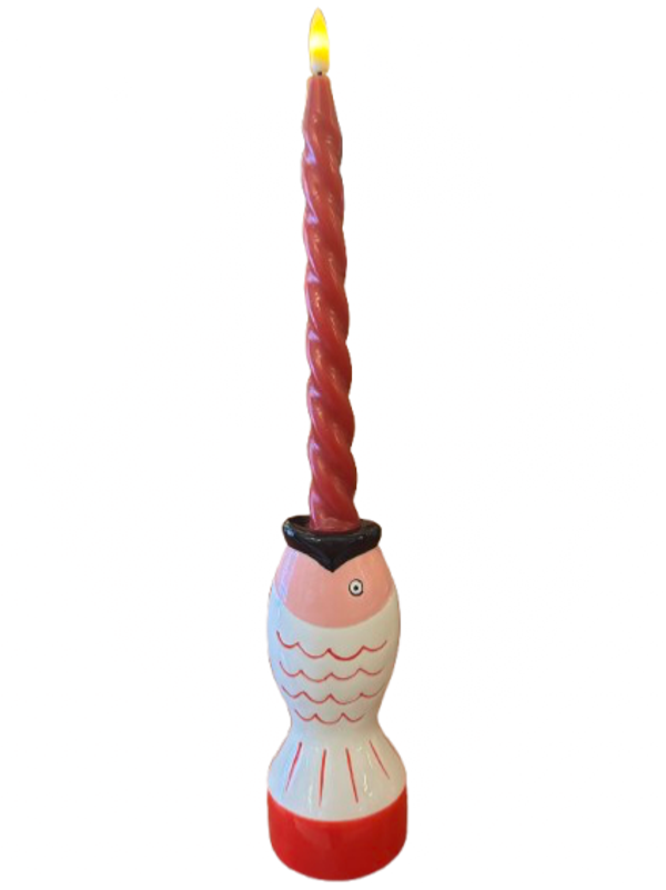 Vis Kandelaar - Housevitamin