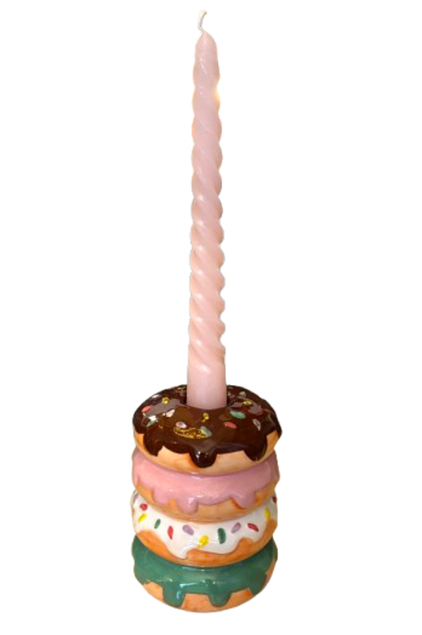 Donuts Kandelaar - Homebound