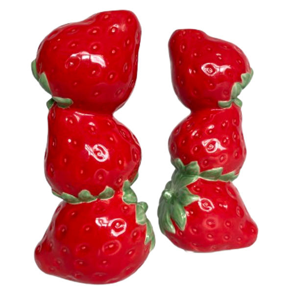 Aardbeien Vaas S - Kersten