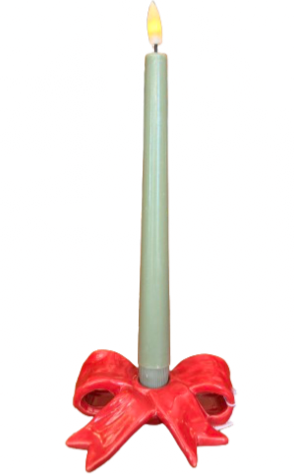 Strik Kandelaar Liggend Rood - Homebound