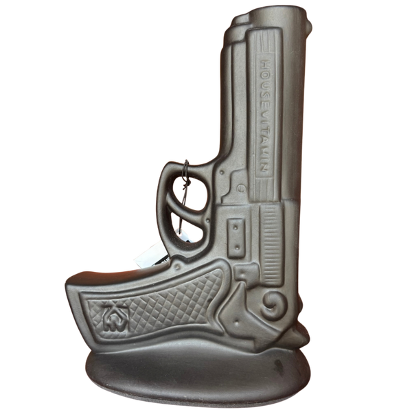 Gun Vaas Zwart L - Housevitamin