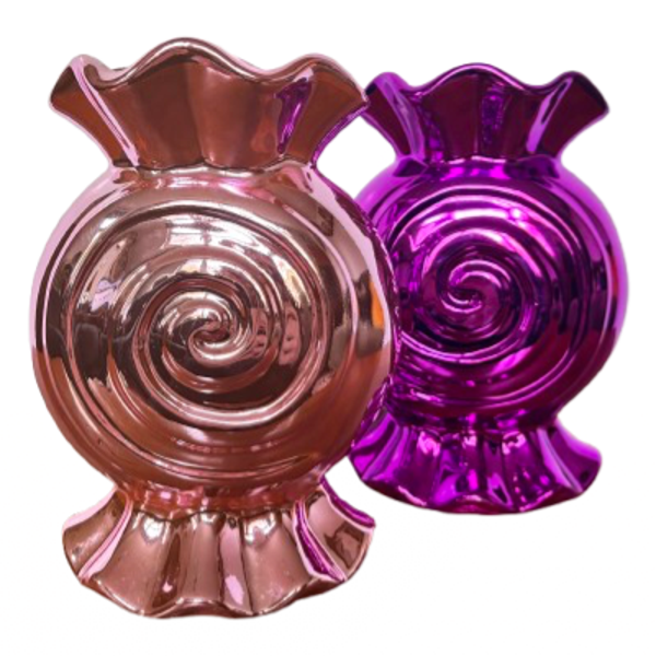 Candy Metallic Vaas