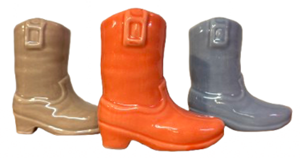 Kandelaar Cowboy Boots - Homebound