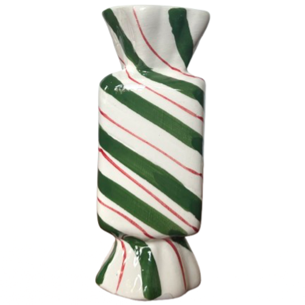 Snoep Kandelaar Strepen