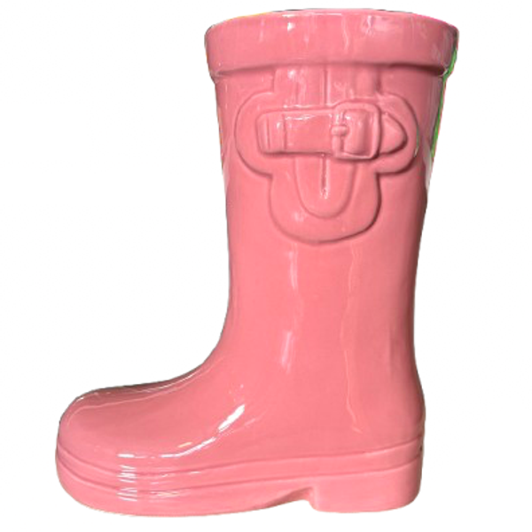 Regenlaars Roze Vaas - Homebound